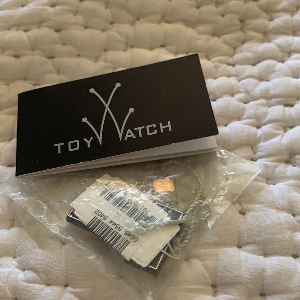 Rose gold Toy Watch - Picture 6 of 6